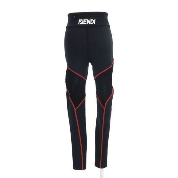 Fendi Leggings Nylon XS main image 9